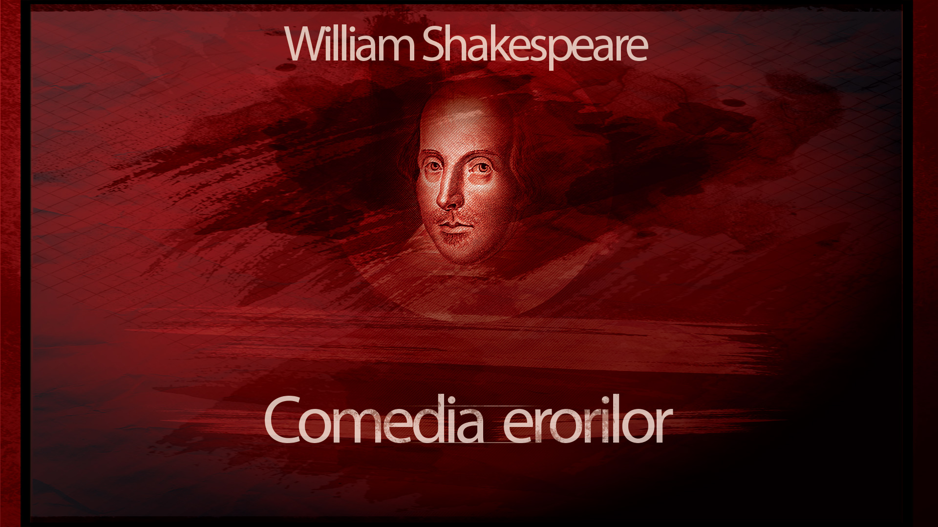 Comedia Erorilor William Shakespeare Teatru Audio 8172