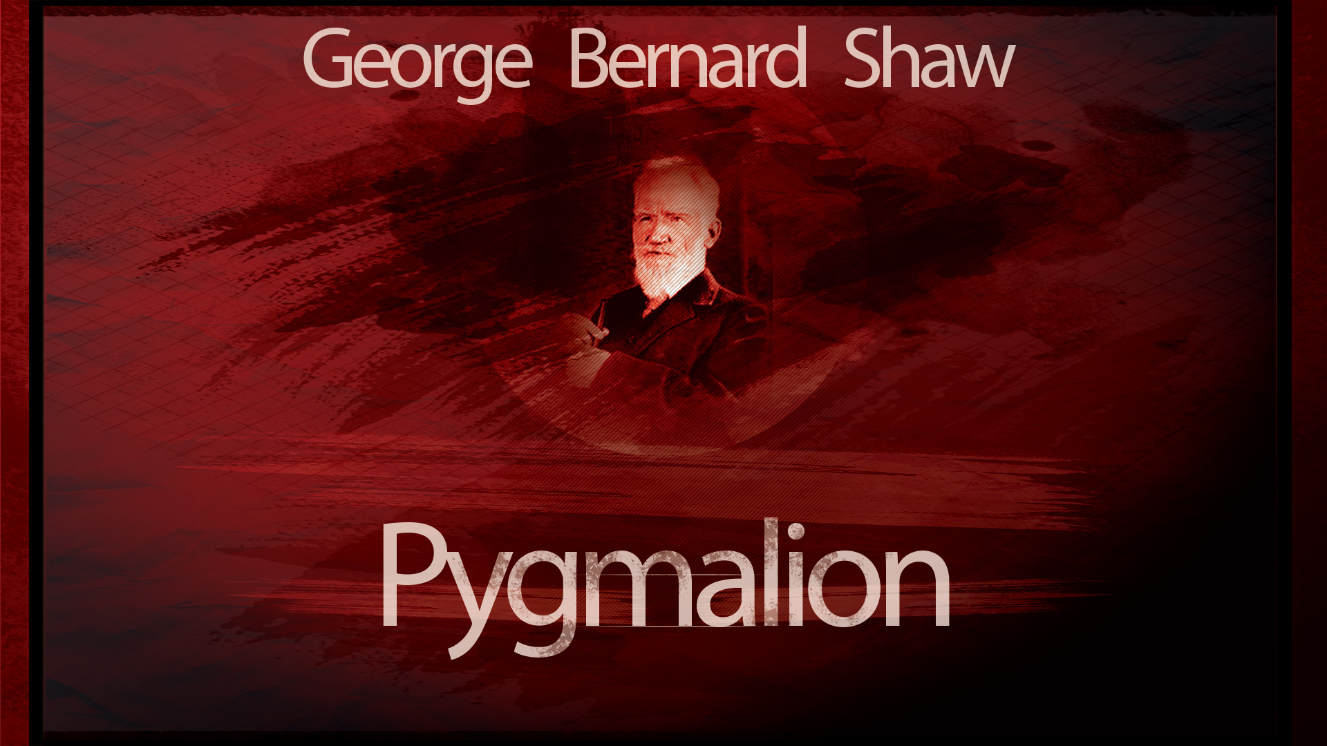 shaw george bernard pygmalion