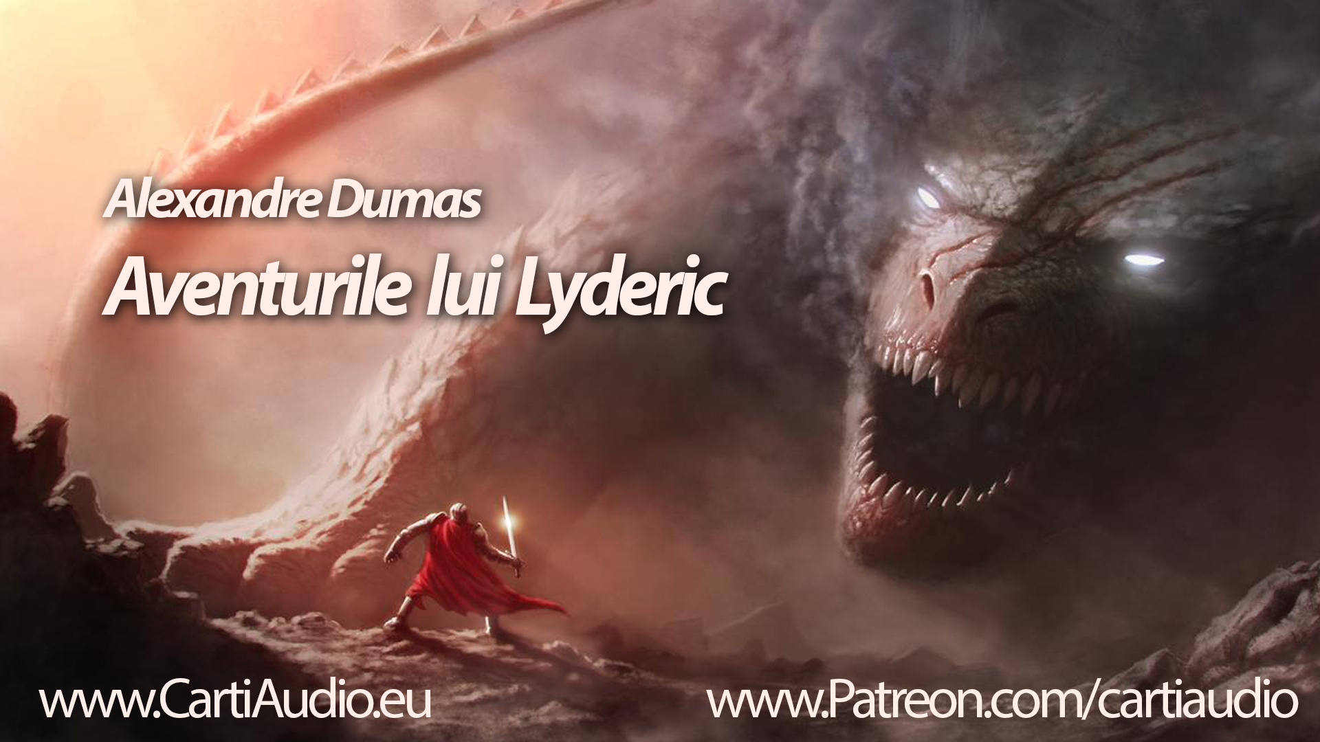 Aventurile Lui Lyderic Alexandre Dumas Teatru Audio