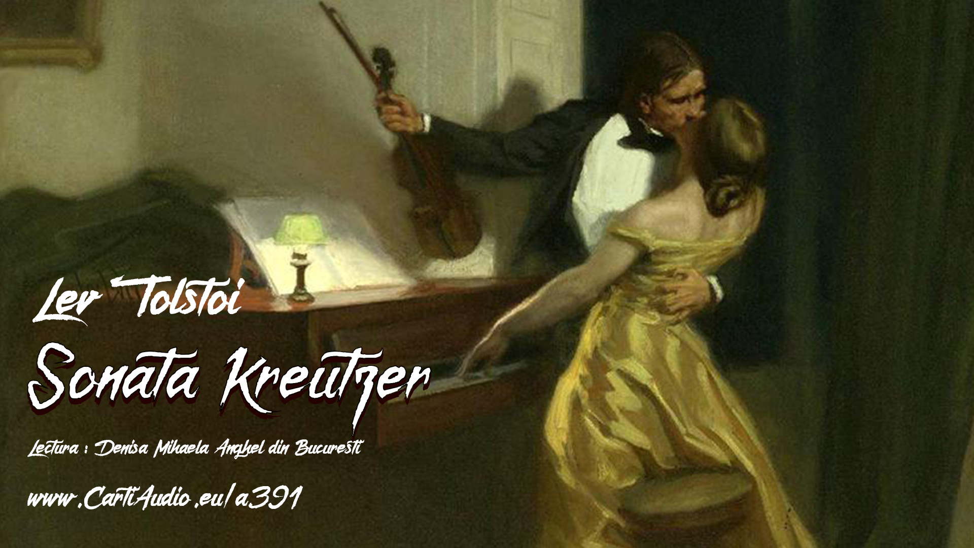 the kreutzer sonata by leo tolstoy